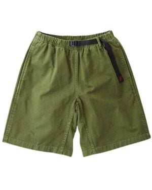 Gramicci Short Shorts - Green