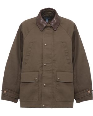 Ralph Lauren Jassen ,Groen Jassen Groen - Bruin