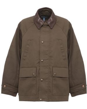 Ralph Lauren Jassen ,Groen Jassen Groen - Bruin