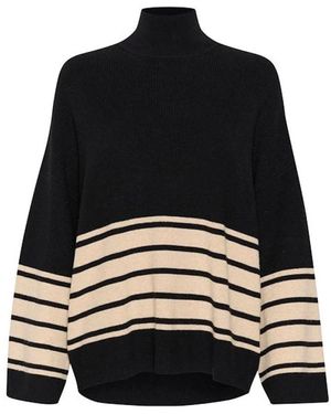 Inwear Turtlenecks - Nero