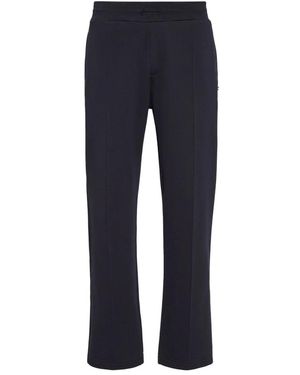 Billionaire Broeken ,Blauw ,Katoen Jogging Pants Lion