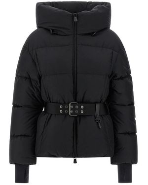 Moncler Nisene Daunenjacke - Schwarz