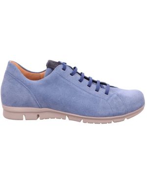 Think! Blauer König Stiefelette