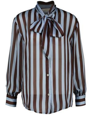Amélie & Amélie Shirts - Blauw