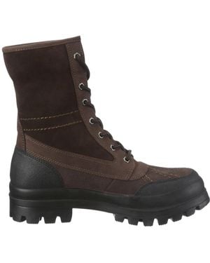 Ara Schnür-Stiefelette - Braun