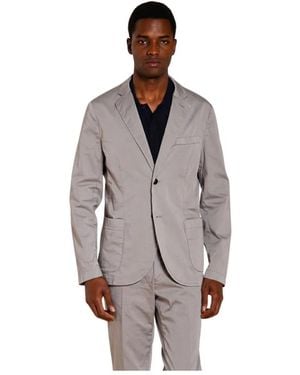 Mason's Blazers - Brown