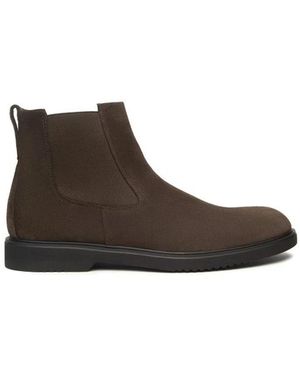 Nero Giardini Chelsea Boots - Marrón