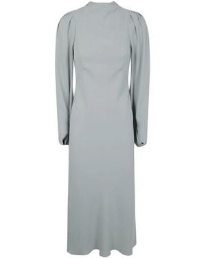 N°21 Midi Dresses - Gray