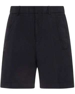 Canali Casual Shorts - Blue