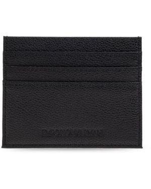 Emporio Armani Wallets & Cardholders - Black