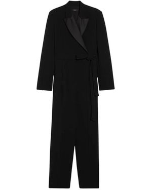 Weekend by Maxmara Jumpsuits - Negro