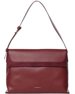 Max Mara Shoulder Bags - Rojo