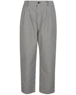 Sarahwear Wide Trousers - Grigio