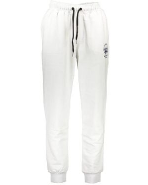 La Martina Joggers - White