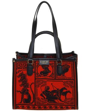 My Best Bags Shopping Bags - Red