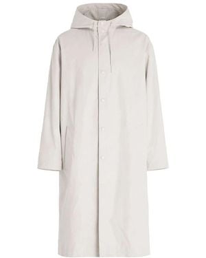 A.P.C. Parkas - Blanco