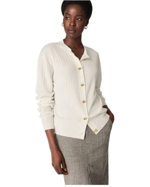 Bottega Veneta Cardigans - Neutre