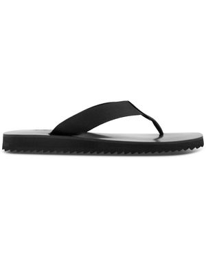 Senso Schoenen ,Zwart ,Leer Xylon Flip Flops