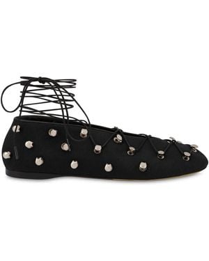 Moschino Ballerinas - Nero