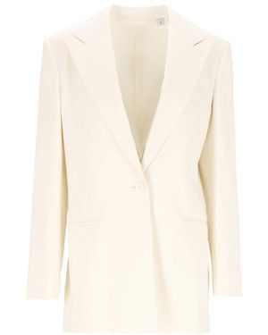 Burberry Blazers - Naturel