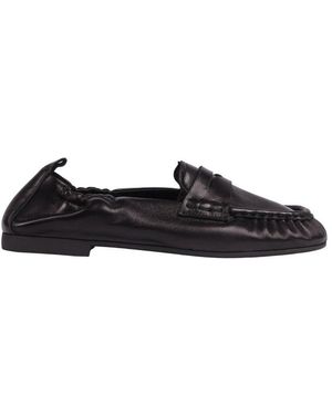 COPENHAGEN Loafers - Black