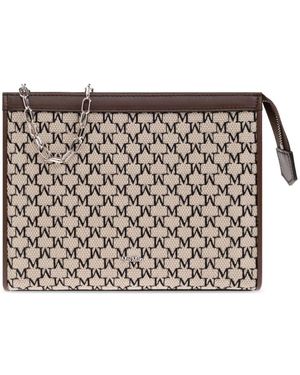Max Mara Clutches - Metallic