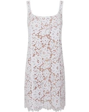 Michael Kors Short Dresses - Bianco