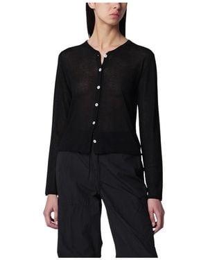 DUNST Cardigans - Black