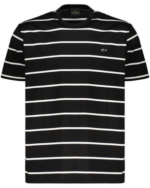 Paul & Shark T-Shirts - Black