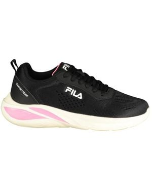 Fila Sportschuh - Schwarz
