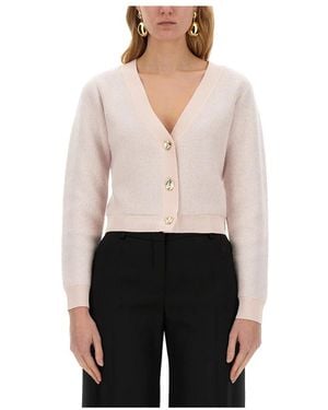 Nina Ricci Cardigans - White