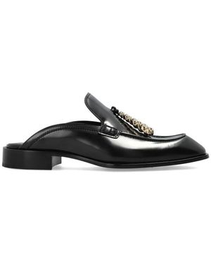 Loewe Mules - Black