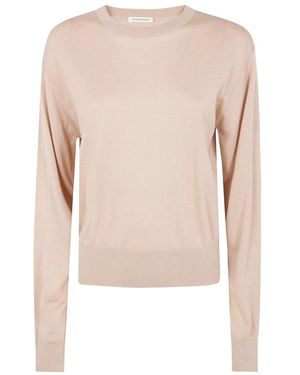 By Malene Birger Mantea Sweater - Roze