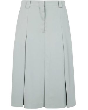 N°21 Midi Skirts - Gris