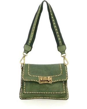 Campomaggi Shoulder Bags - Green