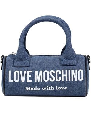 Love Moschino Handbags - Blue
