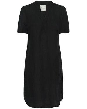 Part Two Short Dresses - Noir