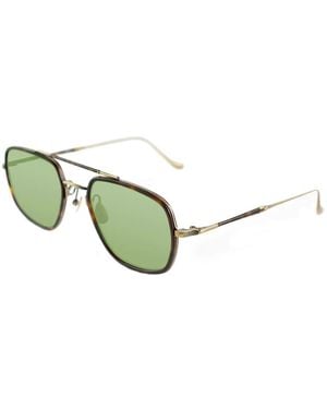 Matsuda Sunglasses - Green