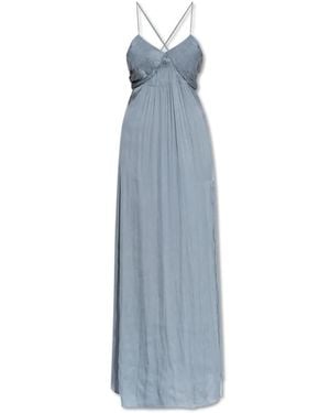 IRO Maxi Dresses - Blauw