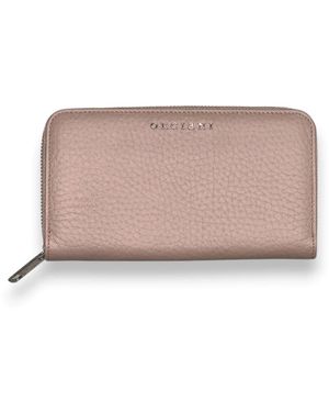 Orciani Wallets & Cardholders - Natural