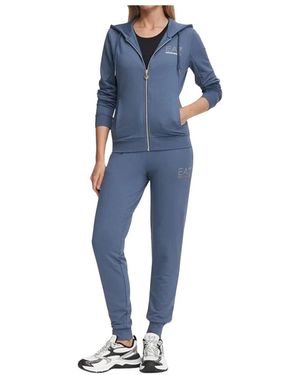 EA7 Training Sets - Azul