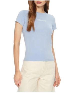 Guess T-Shirts - Blu