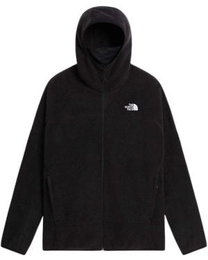 The North Face Fleecejack - Zwart