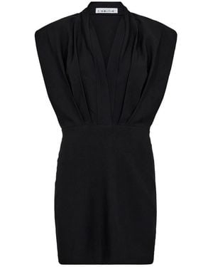 Haute L'Amitié Short Dresses - Black