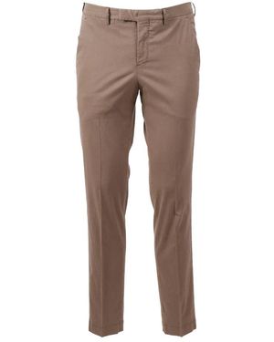 PT01 Broeken ,Bruin ,Chinos