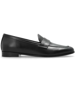 Max Mara Loafers - Black