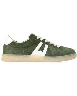 Moma Trainers - Green