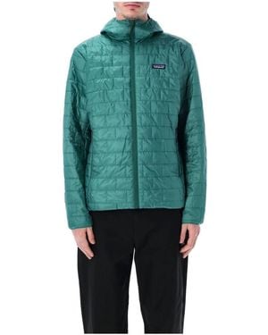 Patagonia Winter Jackets - Vert
