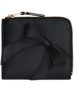 Comme des Garçons Accessoires ,Zwart ,Wallets & Cardholders