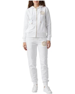 Versace Jeans Couture Zip-Throughs - Gris